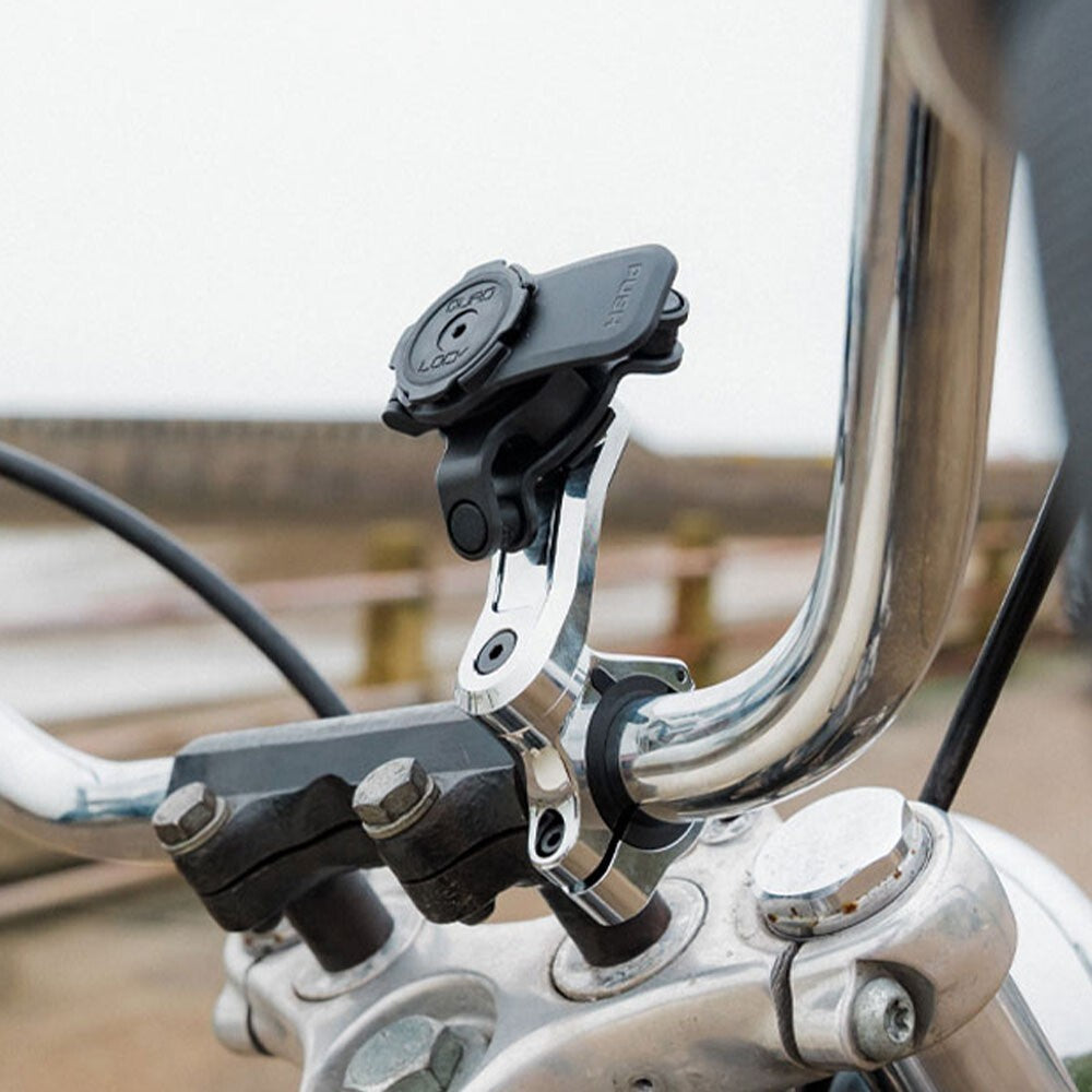 Quadlock - Handlebar Mount Pro Chrome