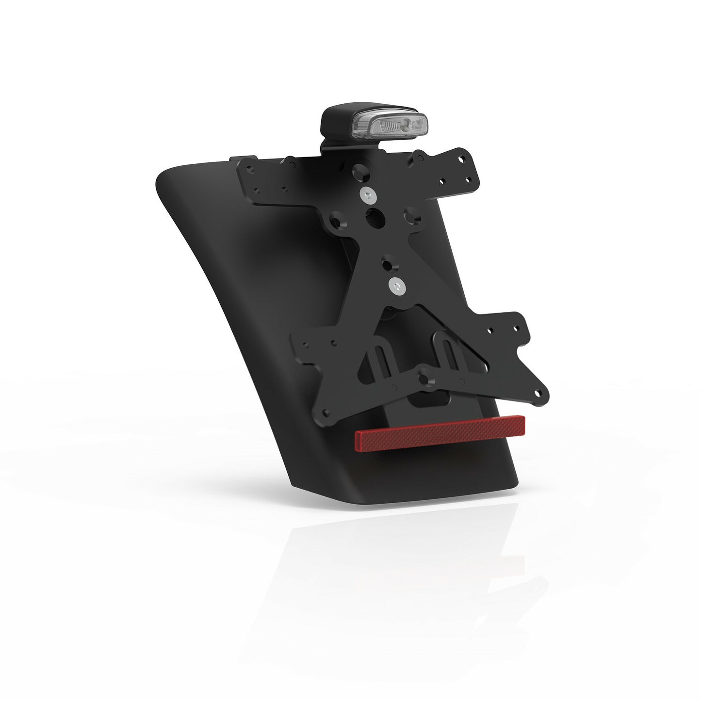 Rizoma - LICENSE PLATE SUPPORT KIT for Vespa GTS/GTV