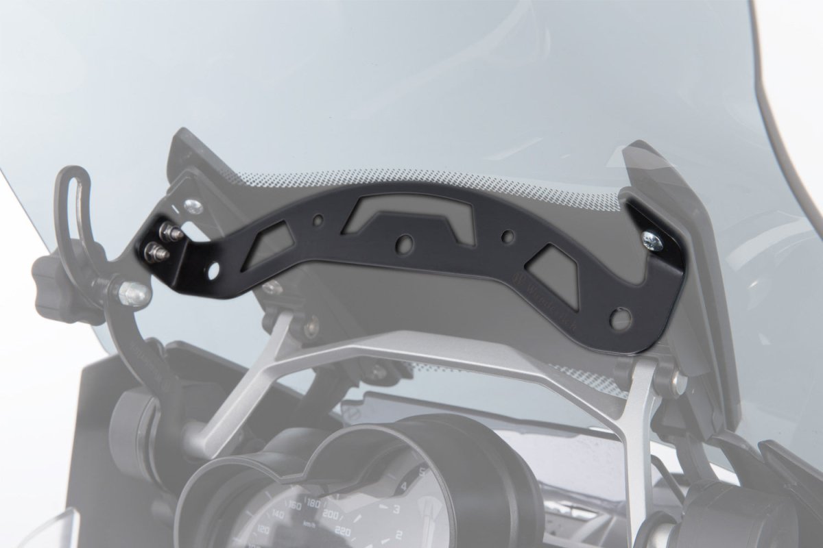 Screen reinforcement Right - MAKINA MOTO