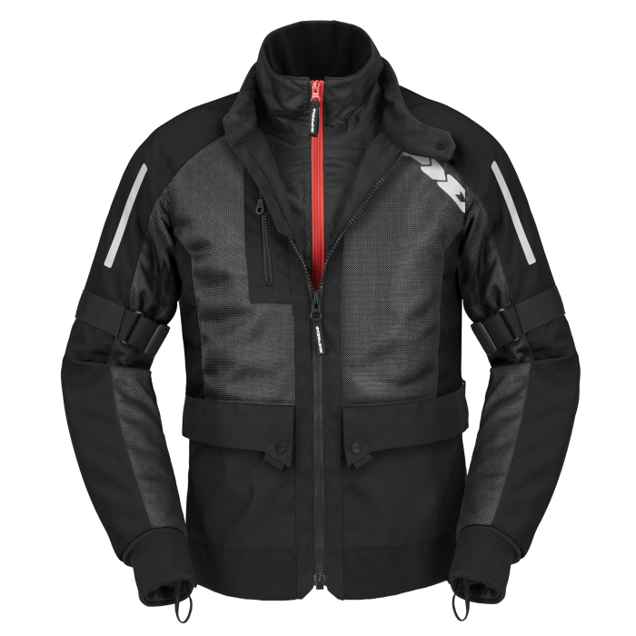 Motorcycle jacket