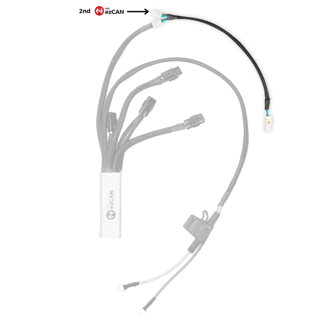Universal Splitter Cable - MAKINA MOTO