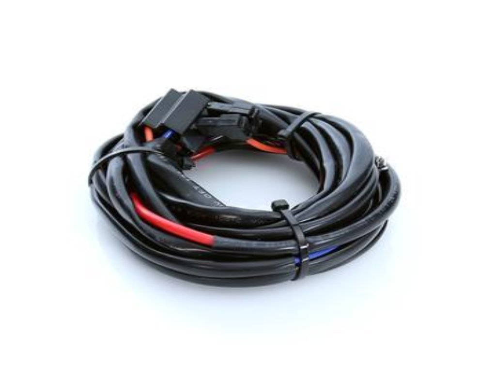 Universal Wiring Harness for SoundBomb Horns - 5.5ft - MAKINA MOTO