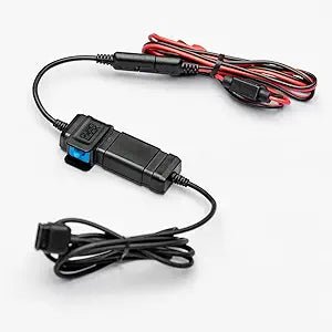 WATERPROOF 12V TO USB SMART - MAKINA MOTO