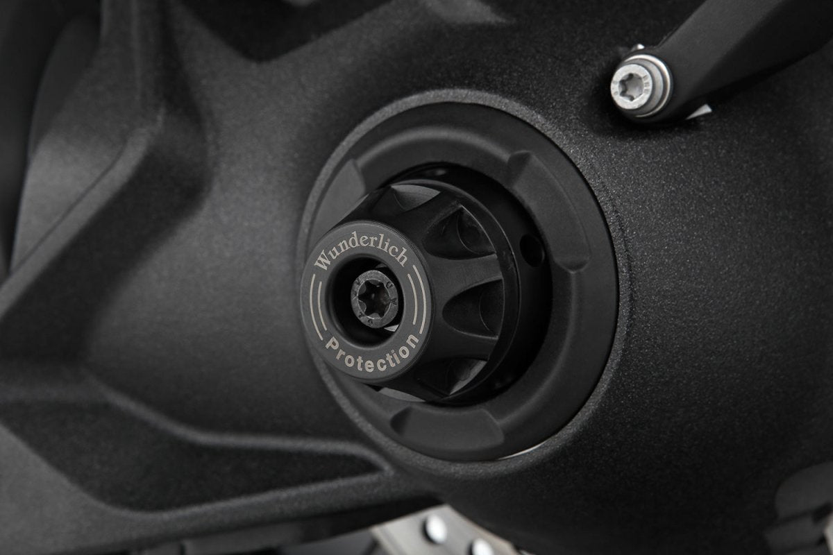 Wunderlich Crash pad hub cover - MAKINA MOTO