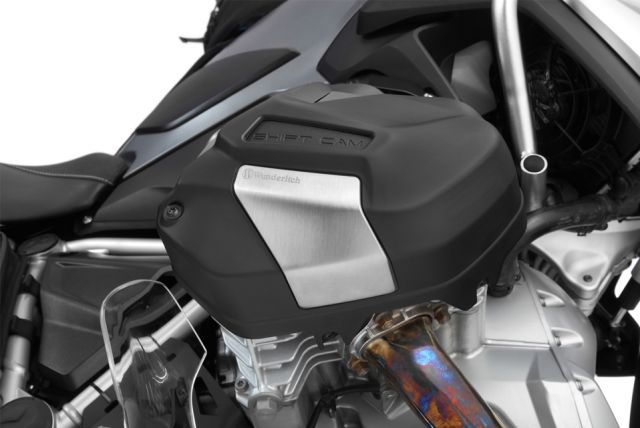 Wunderlich Valve Cover & cylind - MAKINA MOTO