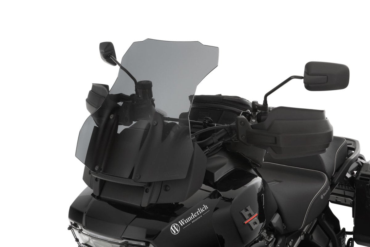 Wunderlich wind screen »MARATHO - MAKINA MOTO