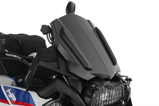 Wunderlich Windschild »FLOWJET« - MAKINA MOTO