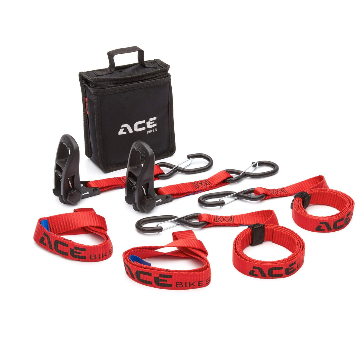 Ace Bikes - Ratchet Straps