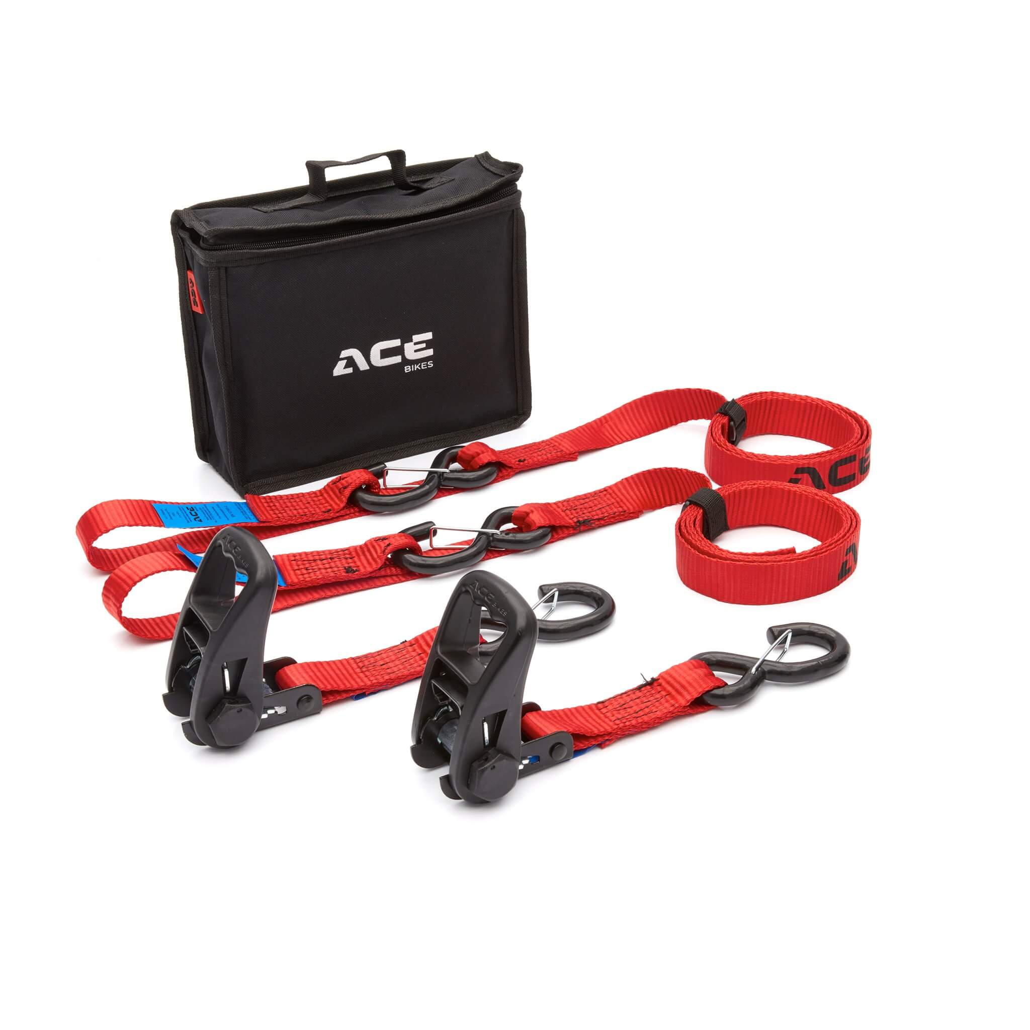 Ace Bikes - Ratchet Straps