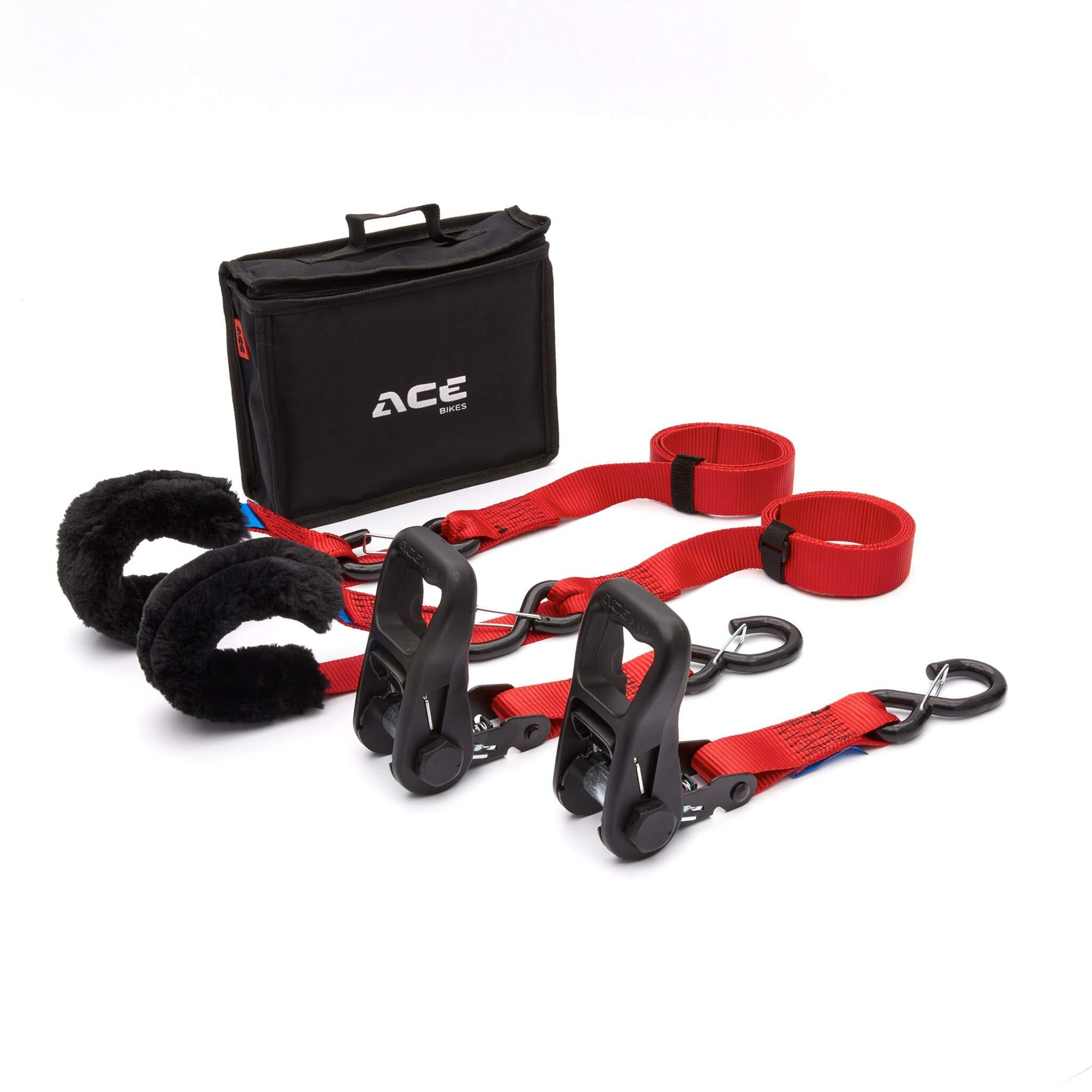 Ace Bikes - Ratchet Straps