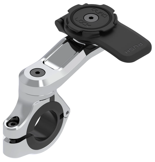 Quadlock - Handlebar Mount Pro Chrome