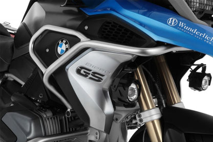 Wunderlich - Tank Guard ADVENTURE STYLE R 1250/1200 GS LC - stainless steel