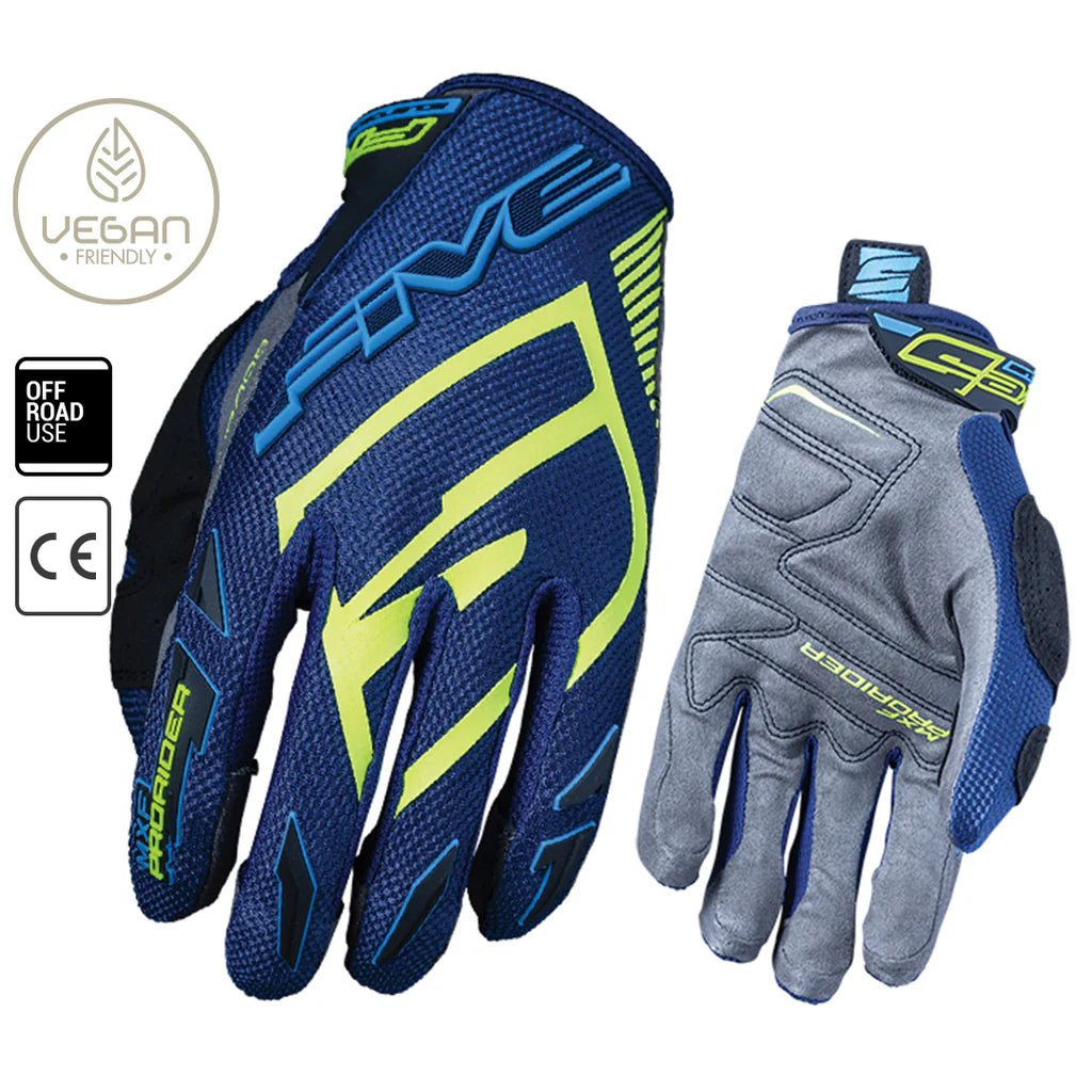 Five - MXF ProRider S Gloves