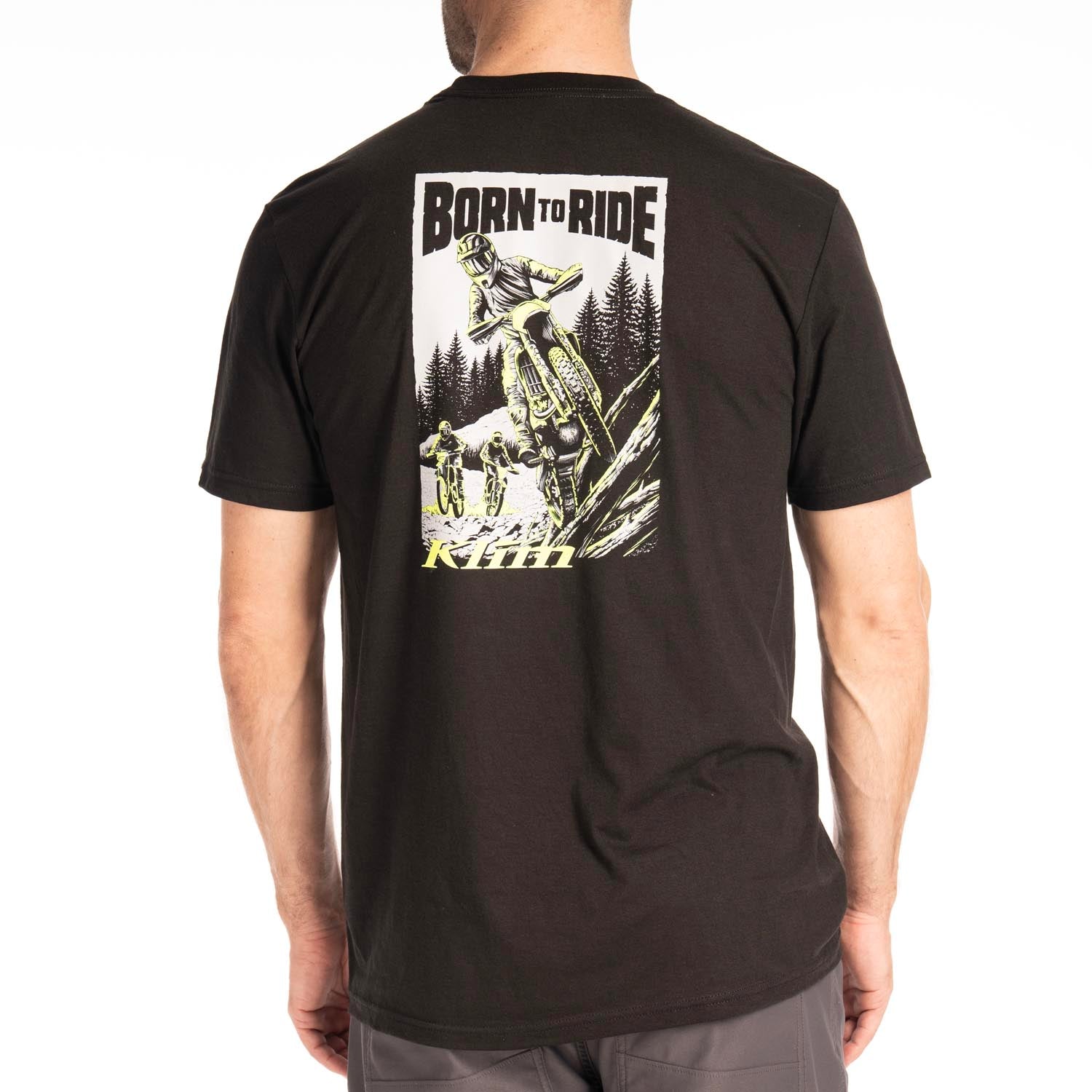 KLIM - Saddle Mountain Tri-blend Tee