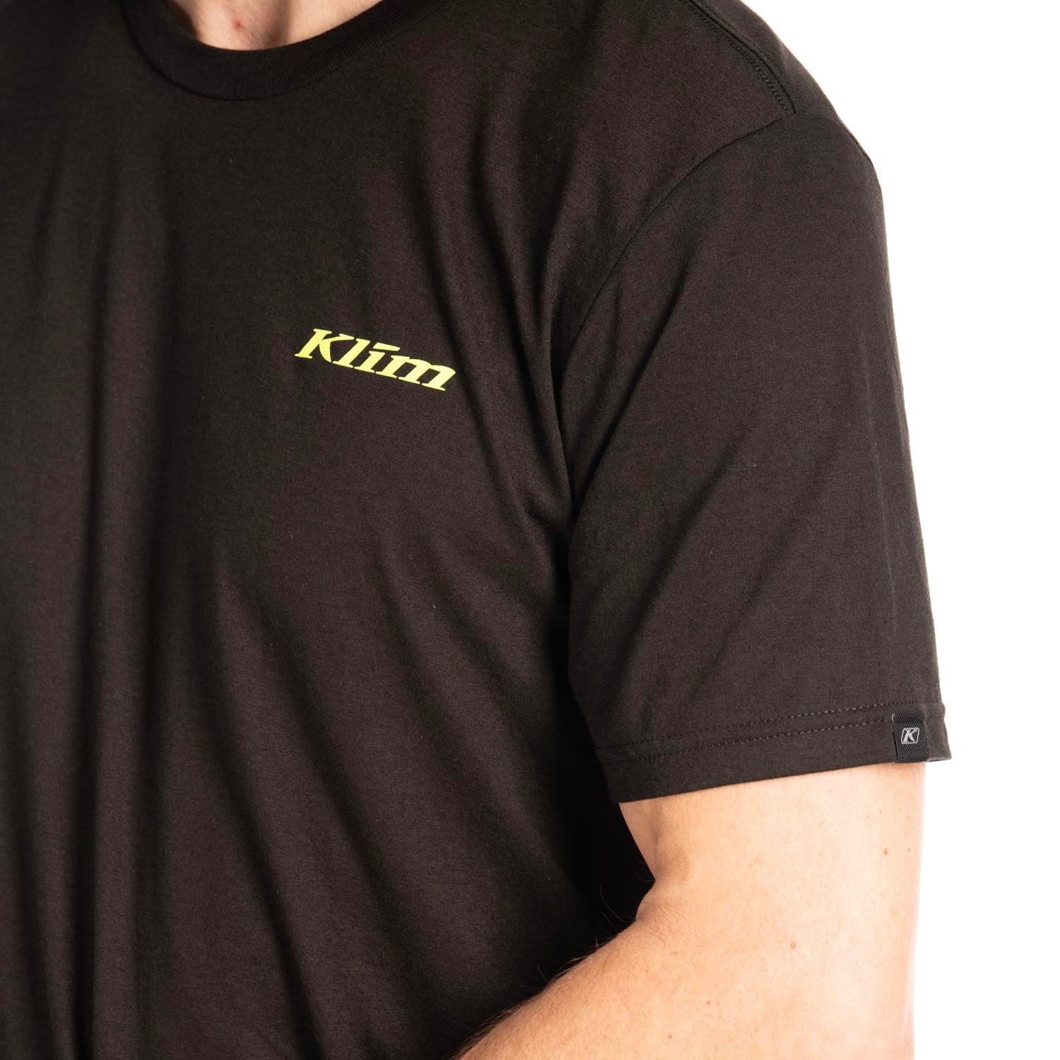 KLIM - Saddle Mountain Tri-blend Tee