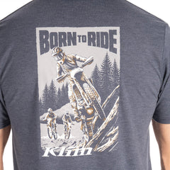 KLIM - Saddle Mountain Tri-blend Tee