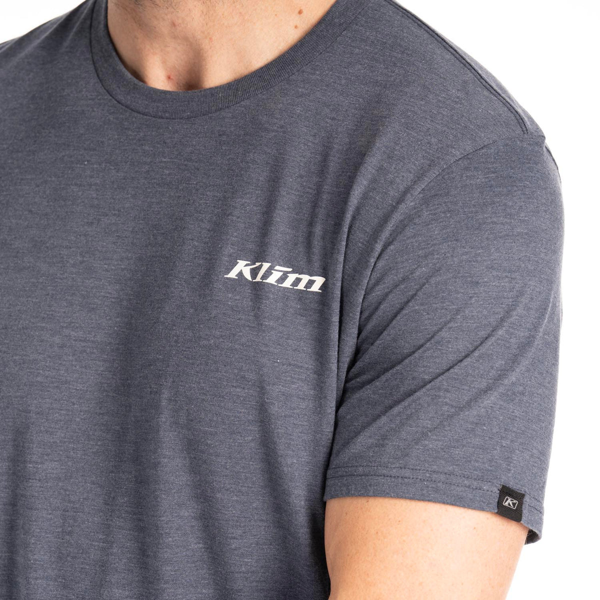 KLIM - Saddle Mountain Tri-blend Tee