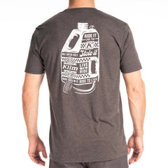 KLIM - Live to Ride Tri-blend Tee