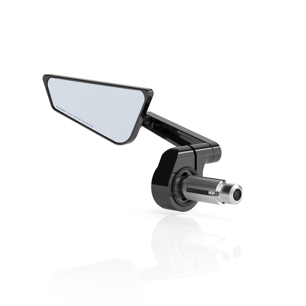 Rizoma - Cut-Edge End Mount Mirrors