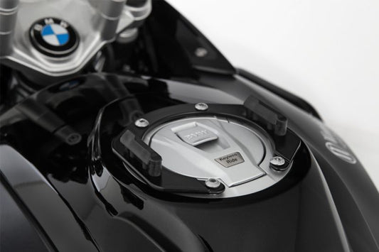 Wunderlich - Tank ring for tank bag CLICK BAG - black
