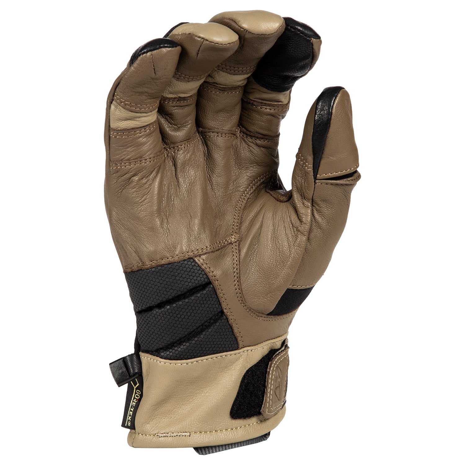 KLIM - Adventure GTX Short Gloves