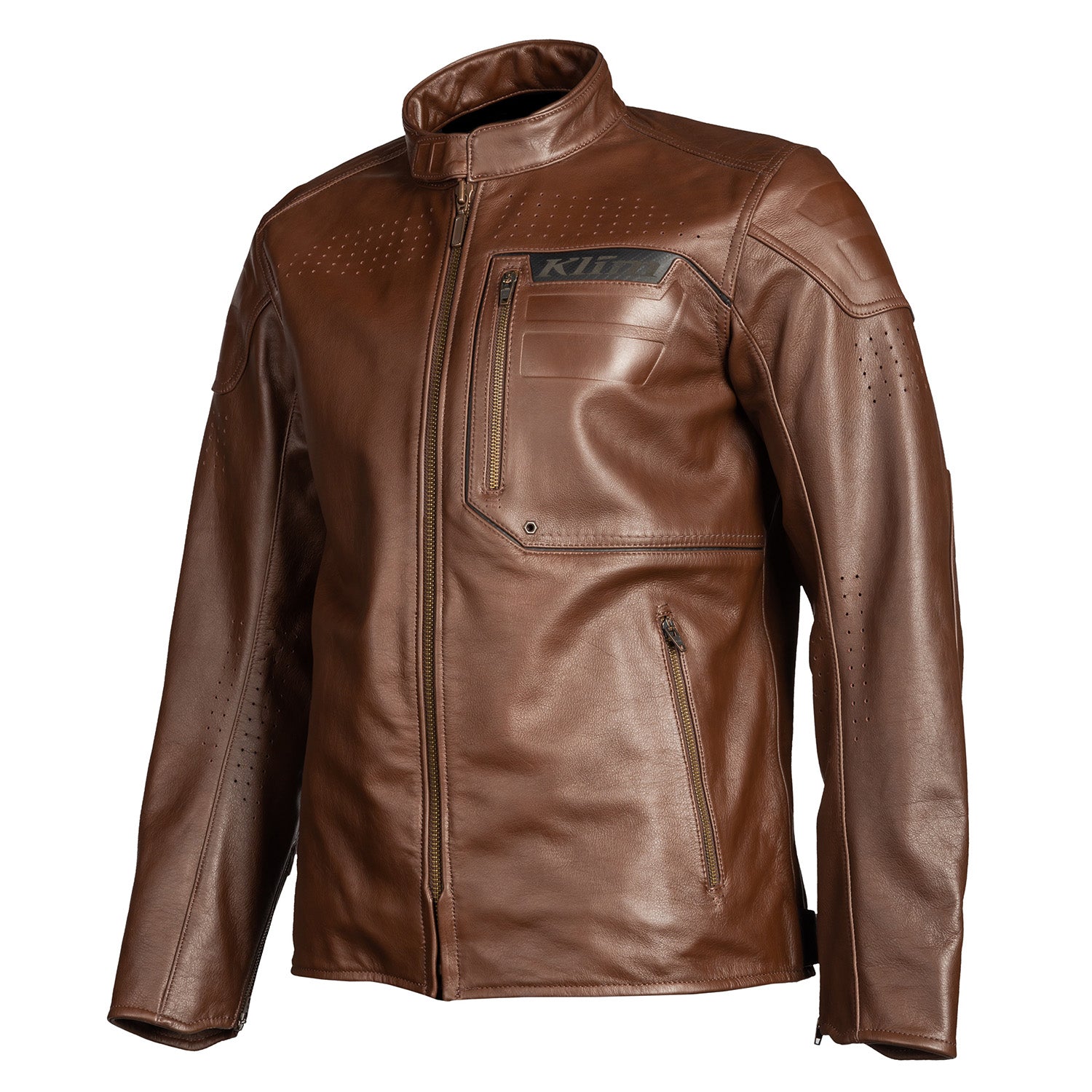 KLIM - Sixxer Leather Jacket