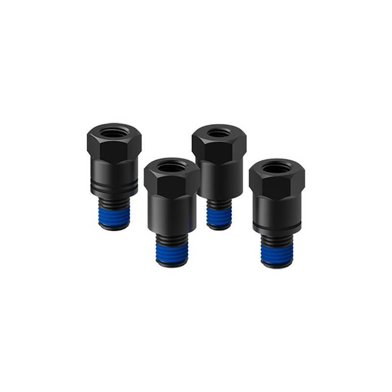 Quadlock - Adapter kit for mirror mounting M8/M10