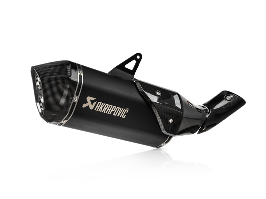 Akrapovic - Slip-On Line (Titanium) for Honda CRF1100L Africa Twin Adventure Sports  2024
