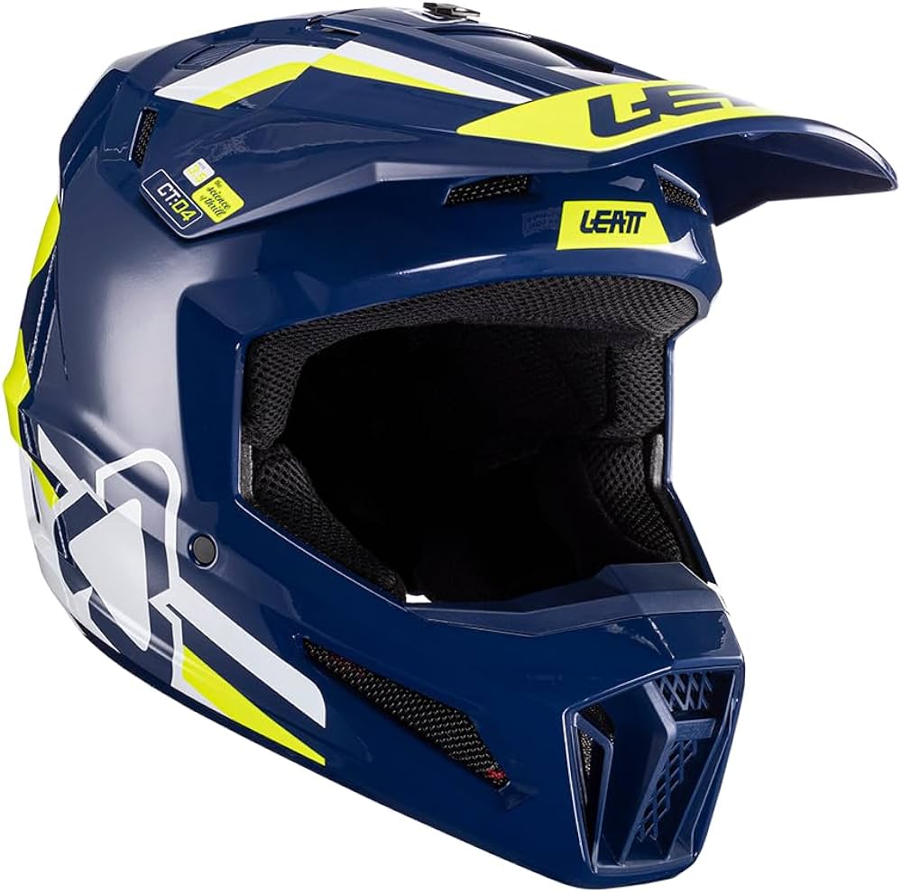 Leatt - Helmet Kit Moto 3.5 Junior