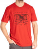 KLIM - Petrol Tri-blend Tee