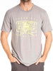 KLIM - Petrol Tri-blend Tee