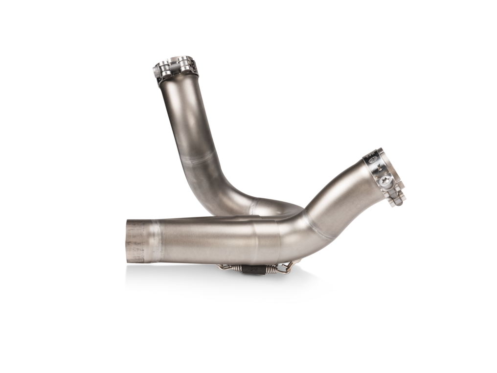 Akrapovic - Header for Slip-On exhaust system.
