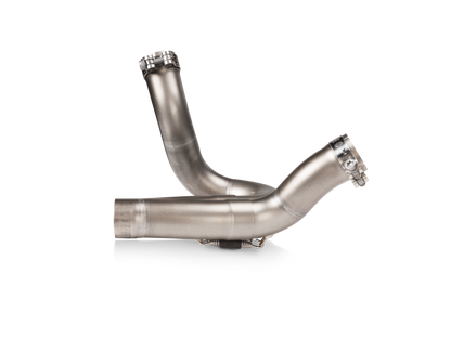 Akrapovic - Header for Slip-On exhaust system.