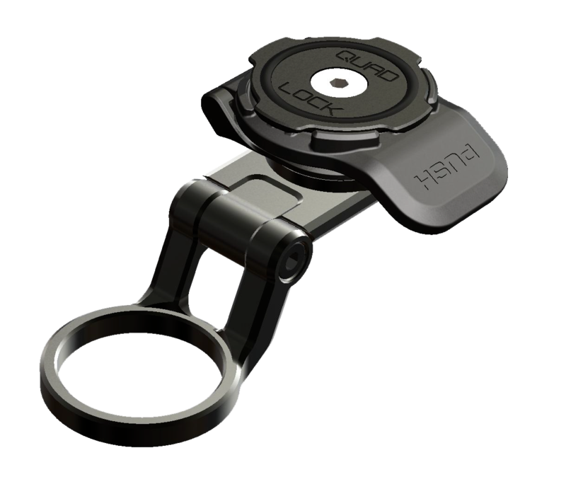 Quadlock - Stem Cap Mount Adjustable