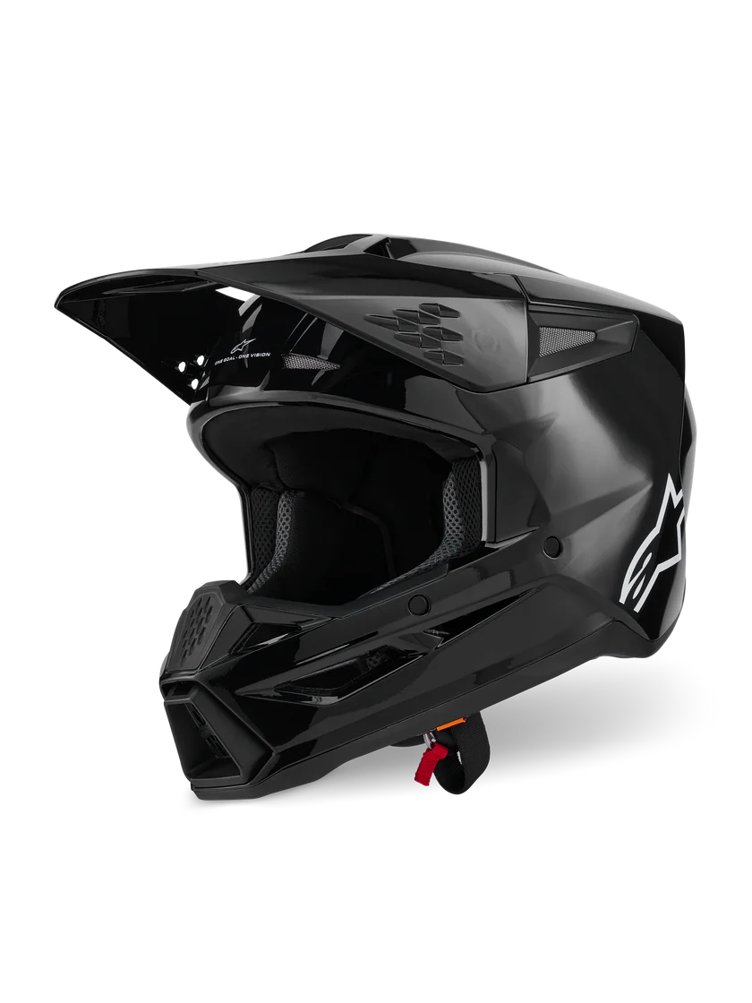 Alpinestars - SM3 Solid Helmet ECE06
