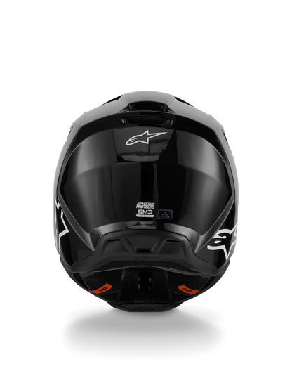 Alpinestars - SM3 Solid Helmet ECE06