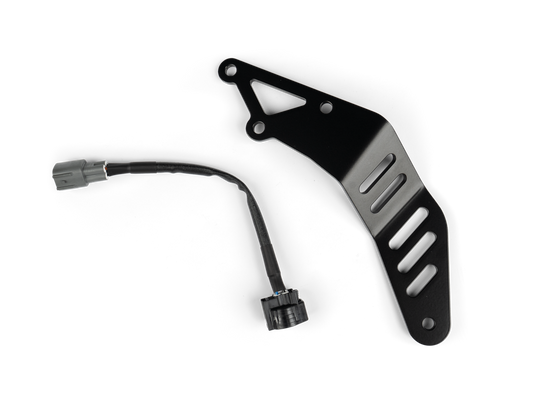 Akrapovic - Fitting Kit for mounting on Yamaha Tracer 9 / GT / GT+ MY 2024 for