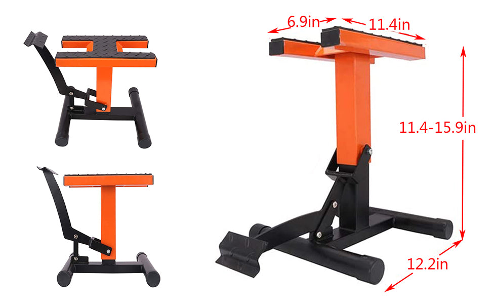 DOS ON - Dirt Bike Lift Stand