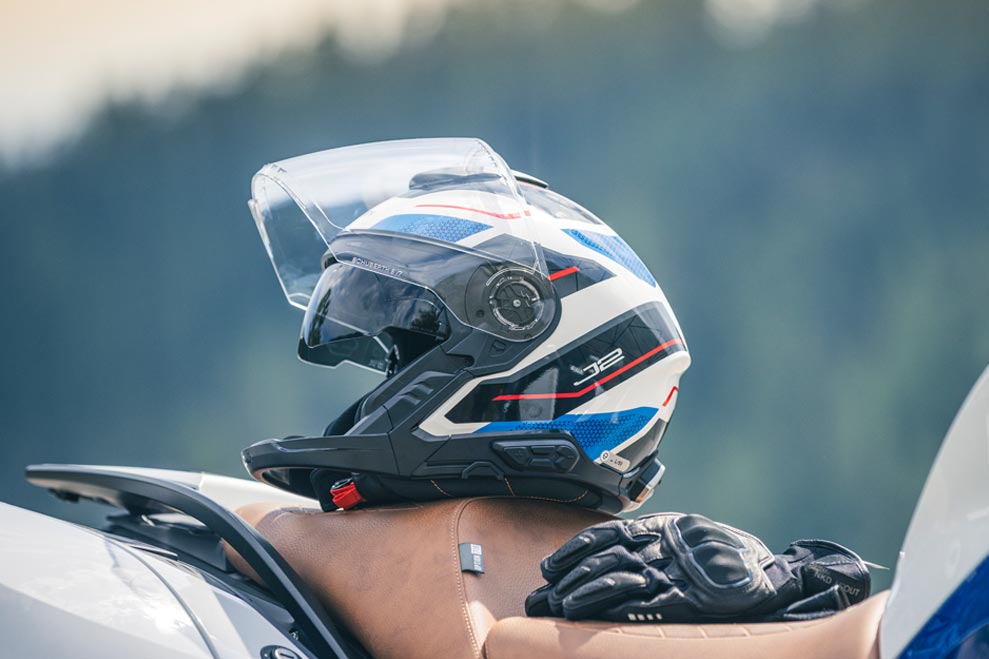 Schuberth - J2 Open-Face Helmet