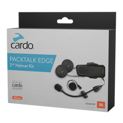 Cardo - Packtalk Pro/Edge 2nd Helmet Kit