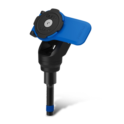 Quadlock - Motorcycle Handlebar Clamp Mount