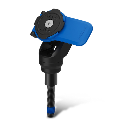 Quadlock - Motorcycle Handlebar Clamp Mount