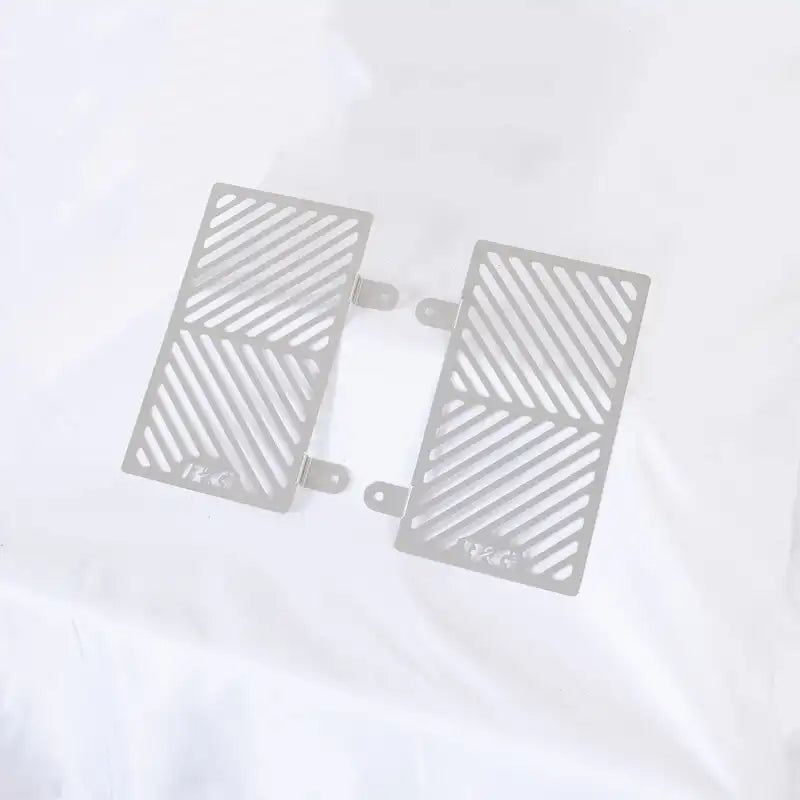 R&G - Radiator Guards (Stainless)