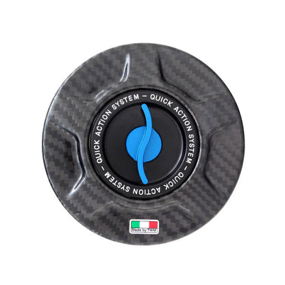 Twm Special Components - Twm Carbon Fuel Cap Bmw
