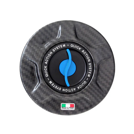 Twm Special Components - Twm Carbon Fuel Cap Bmw