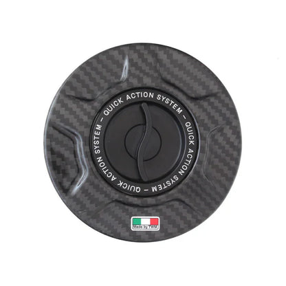 Twm Special Components - Twm Carbon Fuel Cap Bmw