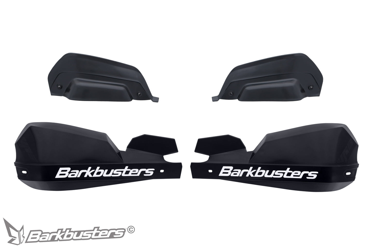 Barkbusters Handguards - Vps Plastic Guard