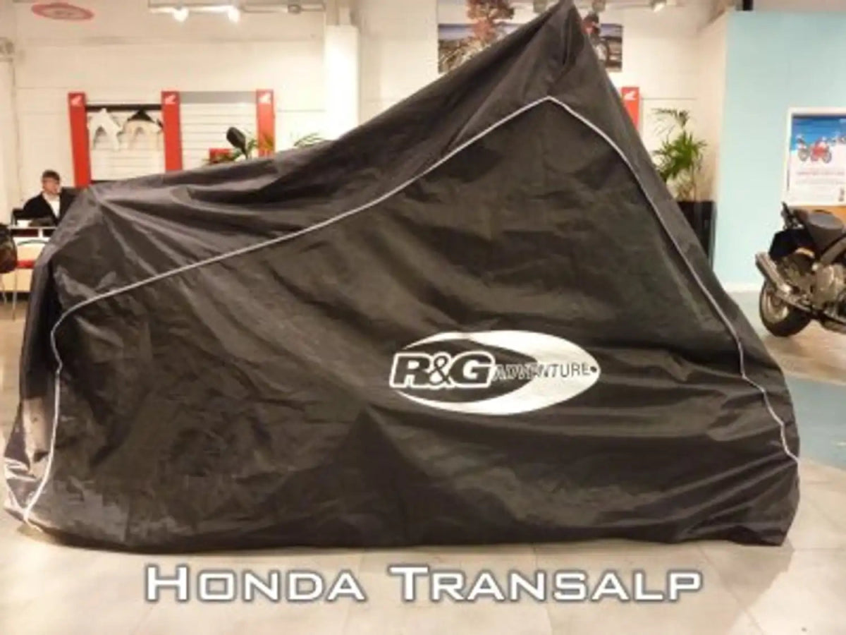 Adventure Bike Outdoor Cover - MAKINA MOTO