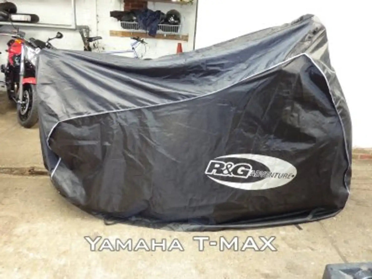 Adventure Bike Outdoor Cover - MAKINA MOTO