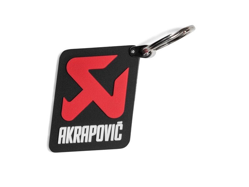 Akrapovic Keyholder Vertical V2 - MAKINA MOTO